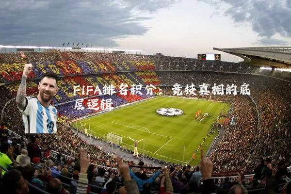 FIFA排名积分:竞技真相的底层逻辑
